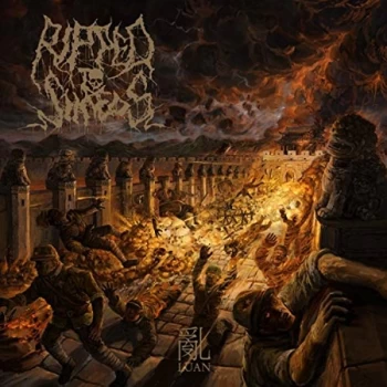 Image of Ripped To Shreds - Luan CD