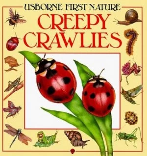 Image of Creepy Crawlies by Cathy Kilpatrick Book