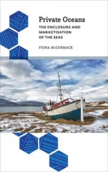 Image of Private Oceans by Fiona Mccormack Book
