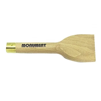 Image of Monument Hardwood Straight Pattern Chase Wedge 3"