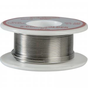Image of Multicore M7 Ersin 5 Core Solder 60/40 0.7mm Diameter
