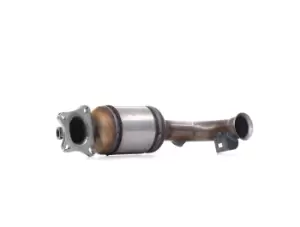 Image of JMJ Catalytic Converter 1091651 Katalysator,Cat Converter PEUGEOT,CITROEN,DS,208 I Schragheck (CA_, CC_),2008 Kombi (CU_),308 II,108,301,C3 II (SC_)