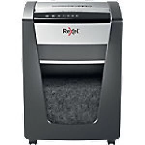 image of Rexel Momentum X420 Cross-Cut Shredder Security Level P-4 20 Sheets