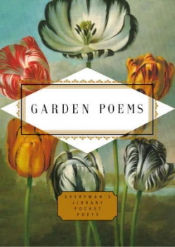 Image of Garden Poems by John Hollander Hardback