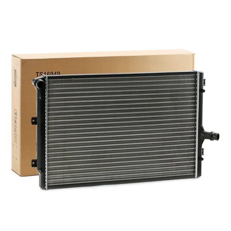 Image of MAXGEAR Engine radiator MAXGEAR AC221021