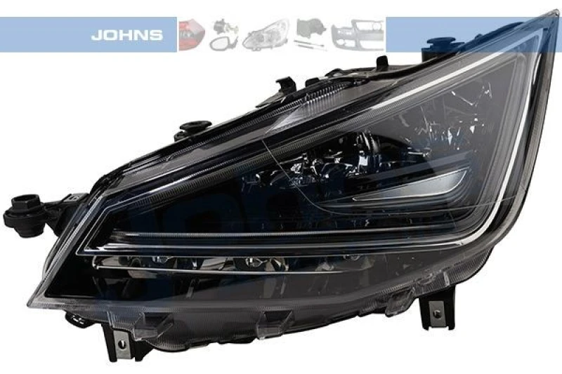 Image of Headlight JOHNS 67 17 09-3