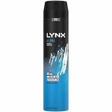 image of Lynx Ice Chill Deodorant 250ml