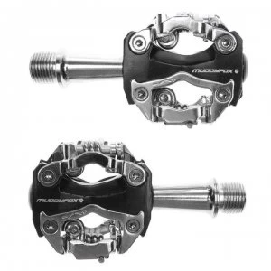 image of Muddyfox Clipless MTB Pedals - Black