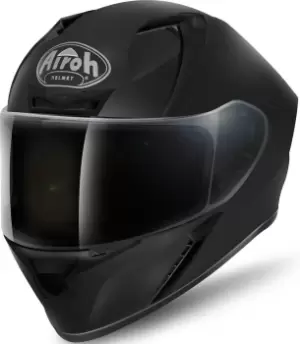 Image of Airoh Valor Color Helmet, black, Size 2XL, black, Size 2XL