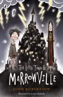 Image of The Little Town of Marrowville