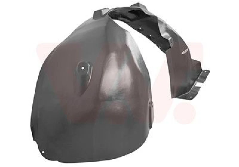 Image of VAN WEZEL Wheel arch liner VAN WEZEL 0949433