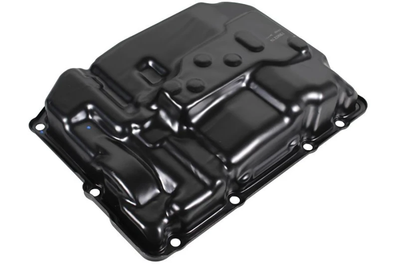 Image of Automatic transmission oil pan METZGER 7990239