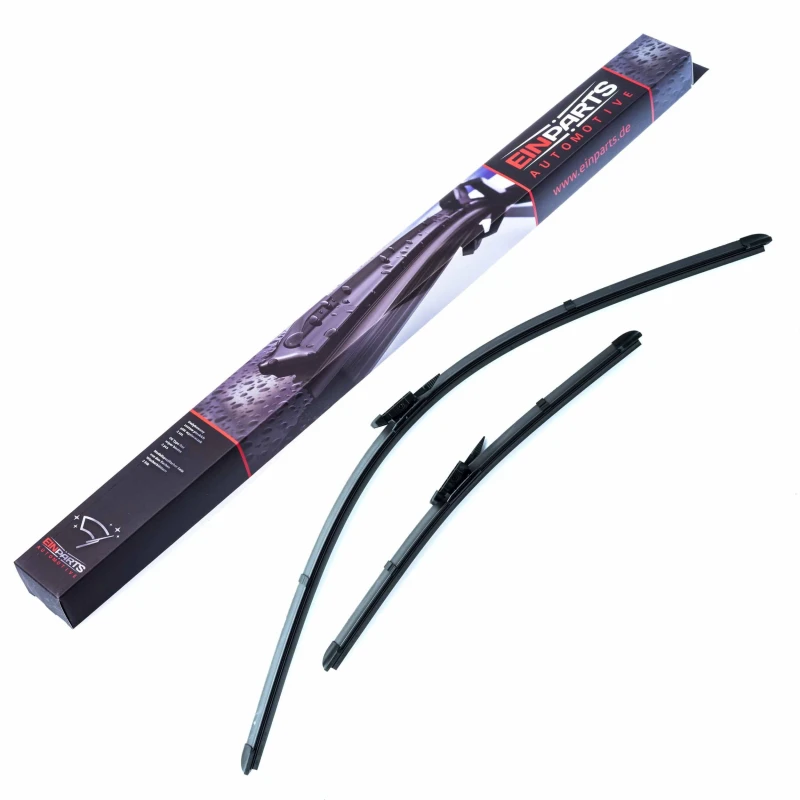 Image of EINPARTS EPWBDB2816 Wiper blade Vehicle Front, 410mm, Flat wiper blade Wiper Blade (298)