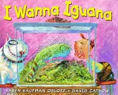 Image of i wanna iguana