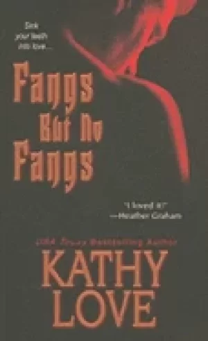 Image of fangs but no fangs