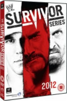 image of WWE: Survivor Series 2012