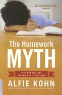 Image of homework myth why our kids get too much of a bad thing
