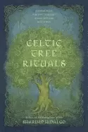 Image of celtic tree rituals ceremonies for the thirteen moon months and a day