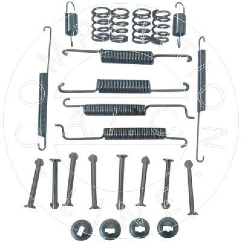 Image of Brake shoe fitting kit AIC 52702