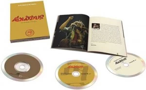 Image of Exodus - 40 by Bob Marley and The Wailers CD Album