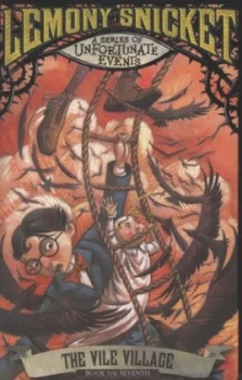 Image of The Vile Village by Lemony Snicket Paperback