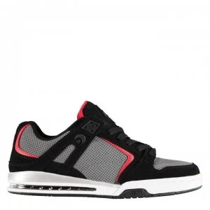 image of Osiris Osiris PXL Mens Skate Shoes - Black/Grey