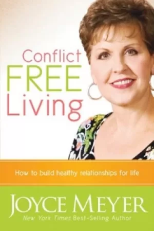 Image of Conflict free living by Joyce Meyer