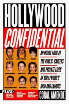Image of Hollywood Confidential by Coral Amende Book