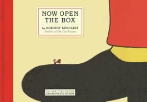 Image of now open the box