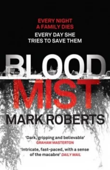 Image of Blood Mist by Mark Roberts Book