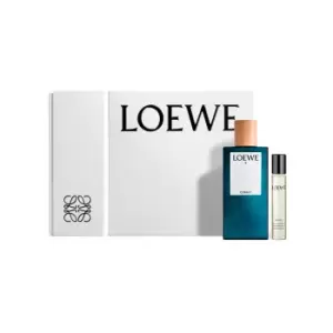 image of Loewe 7 Cobalt Gift Set 100ml Eau Parfum + 10ml Eau Parfum