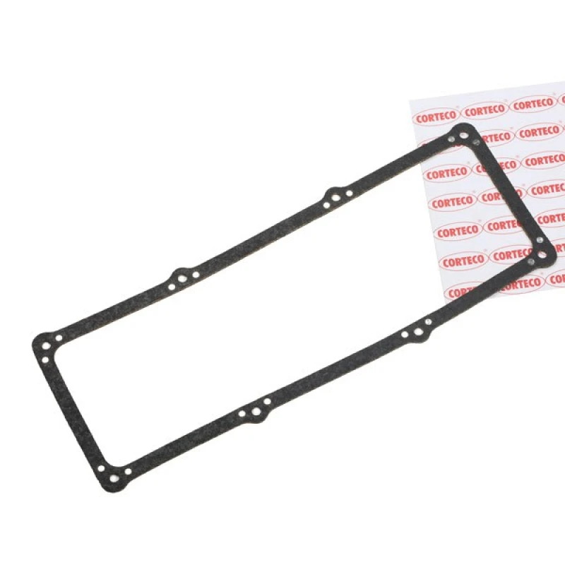 Image of CORTECO 023820P Rocker Cover Gasket Gasket,rocker cover (321)