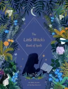 Image of The Little Witch's Book of Spells