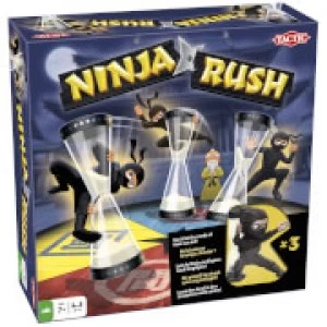 Image of Ninja Rush Game