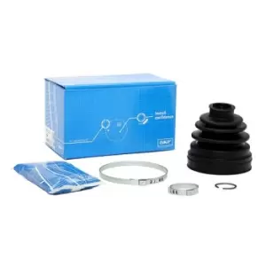 Image of SKF CV Boot VKJP 8355 CV Joint Gaiter,CV Joint Boot OPEL,FORD,RENAULT,Vivaro A Kastenwagen (X83),Vivaro A Combi (X83),Movano B Kastenwagen (X62)