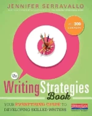 Image of writing strategies book your everything guide to developing skilled writers