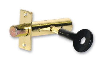 Image of Sterling SBB260 2 x Rack Bolt & Keys Brass