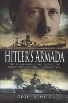 Image of Hitlers Armada Hardback