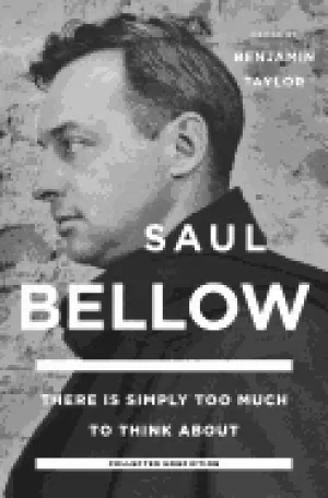 Image of there is simply too much to think about collected nonfiction