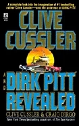 Image of dirk pitt revealed