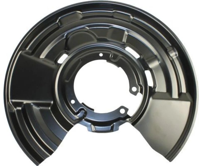 Image of METZGER Brake disc backing plate METZGER 6115139