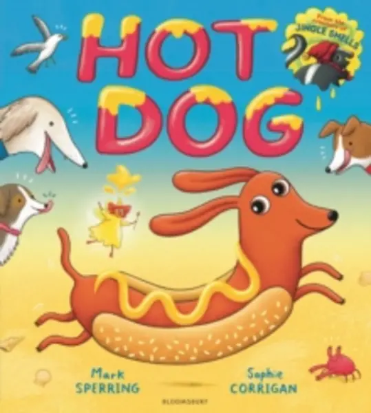 Image of Hot Dog Paperback / softback