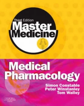 Image of Medical Pharmacology by Simon Constable Paperback
