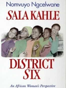Image of Sala Kahle District Six by Nomvuyo Ngcelwane Book