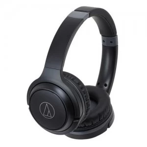 image of Audio Technica S200BT Bluetooth Wireless Headphones