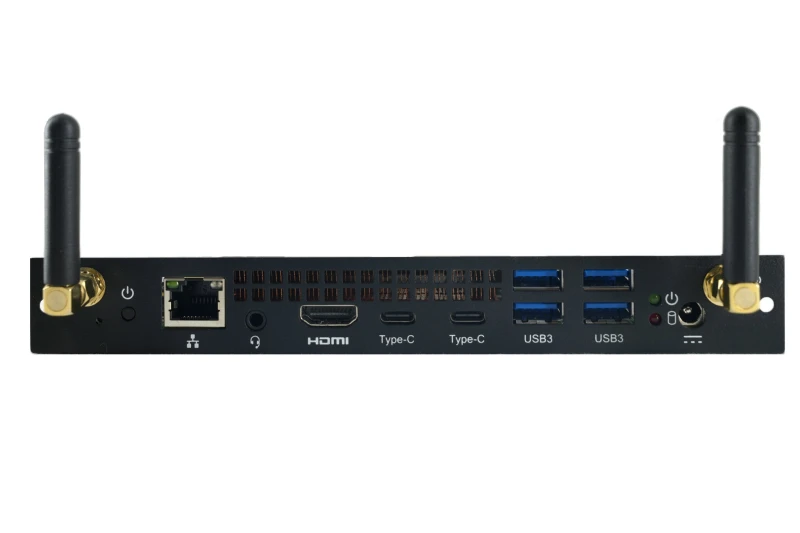 Image of iiyama SDM31201BC-1L PC/workstation Intel Core i3 i3-1220P 8GB DDR4
