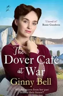 Image of The Dover Cafe at War : A heartwarming WWII tale (The Dover Cafe Series Book 1)