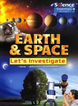 Image of Earth & space by Ruth Owen