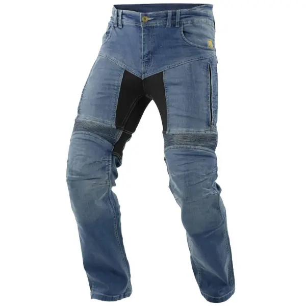 Image of Trilobite 661 Parado Regular Fit Men Jeans Blue Level 2 44
