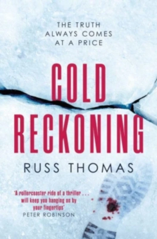 Image of Cold Reckoning Paperback / softback